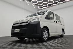 2021 Toyota Hiace