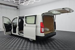 2021 Toyota Hiace