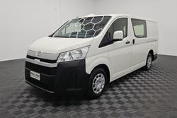 2021 Toyota Hiace