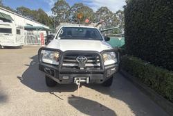 2018 Toyota Hilux SR