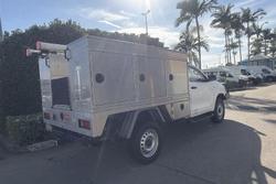 2018 Toyota Hilux SR