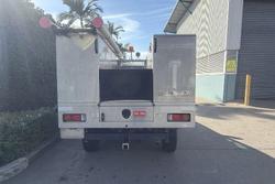 2018 Toyota Hilux SR