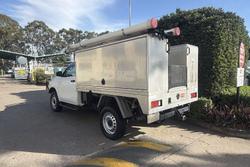 2018 Toyota Hilux SR