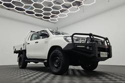 2019 Toyota Hilux SR