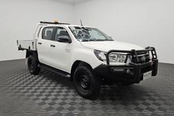 2019 Toyota Hilux SR