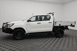 2019 Toyota Hilux SR