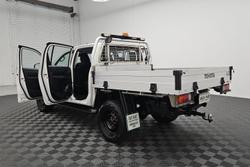 2019 Toyota Hilux SR