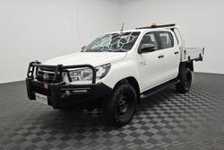 2019 Toyota Hilux SR