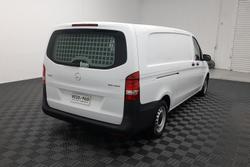 2019 Mercedes-Benz Vito 114BlueTEC
