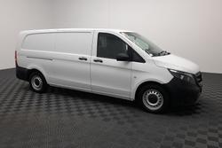 2019 Mercedes-Benz Vito 114BlueTEC
