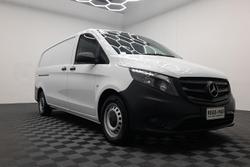 2019 Mercedes-Benz Vito 114BlueTEC