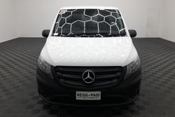 2019 Mercedes-Benz Vito 114BlueTEC