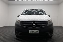 2019 Mercedes-Benz Vito 114BlueTEC