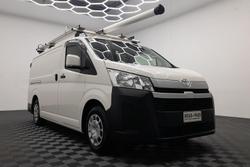 2019 Toyota Hiace