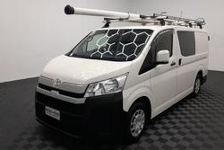 2019 Toyota Hiace