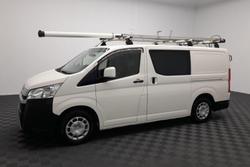 2019 Toyota Hiace