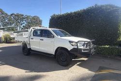 2021 Toyota Hilux SR