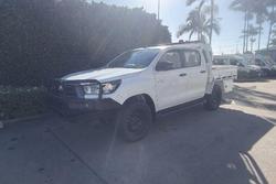 2021 Toyota Hilux SR