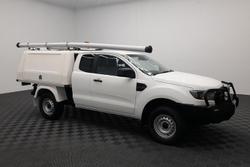 2021 Ford Ranger XL Hi-Rider