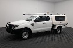 2021 Ford Ranger XL Hi-Rider