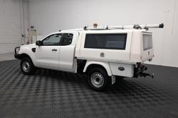 2021 Ford Ranger XL Hi-Rider