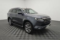 2023 Isuzu MU-X LS-T