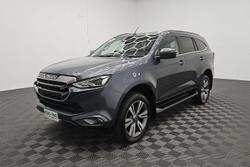 2023 Isuzu MU-X LS-T