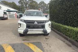 2020 Mitsubishi Triton GLX