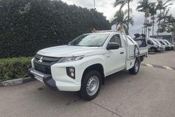 2020 Mitsubishi Triton GLX