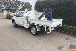 2020 Mitsubishi Triton GLX