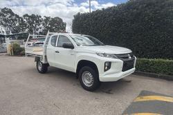 2019 Mitsubishi Triton GLX