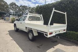 2019 Mitsubishi Triton GLX