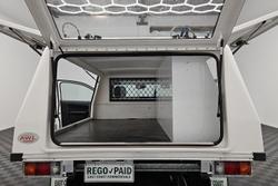 2022 Ford Ranger XL Hi-Rider