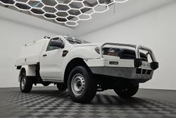 2022 Ford Ranger XL Hi-Rider