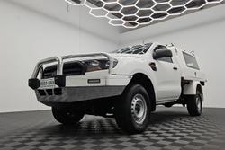 2022 Ford Ranger XL Hi-Rider