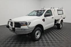 2022 Ford Ranger XL Hi-Rider