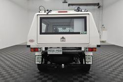 2022 Ford Ranger XL Hi-Rider