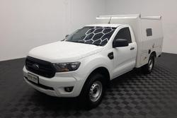 2018 Ford Ranger XL