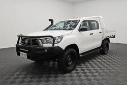 2021 Toyota Hilux SR