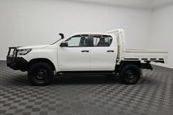 2021 Toyota Hilux SR