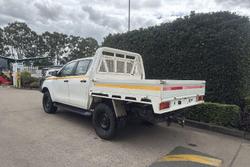 2021 Toyota Hilux SR