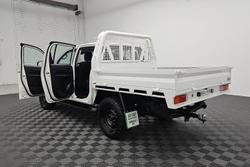 2021 Toyota Hilux SR