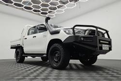 2021 Toyota Hilux SR