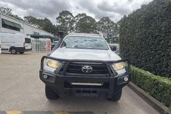 2021 Toyota Hilux SR
