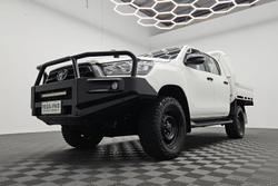 2021 Toyota Hilux SR