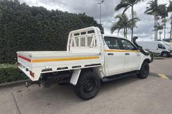 2021 Toyota Hilux SR