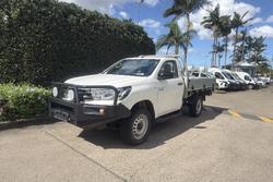 2020 Toyota Hilux SR