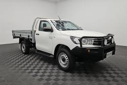 2020 Toyota Hilux SR