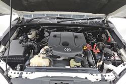 2020 Toyota Hilux SR