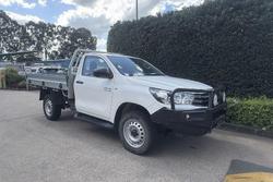 2020 Toyota Hilux SR
